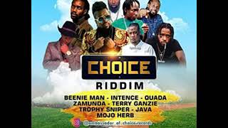 Java Judas Dem (September 2020 "Choice Riddim)