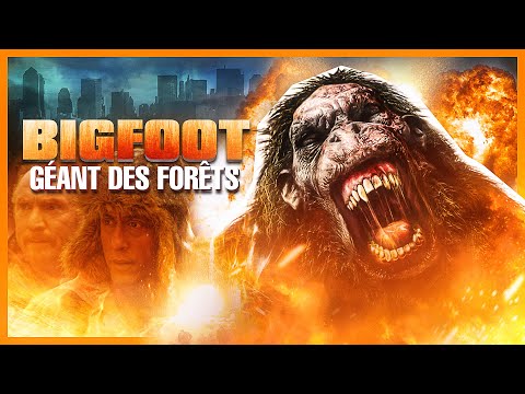 Bigfoot: Géant des forêts - Film Complet en Français (Action, Aventure) 2012 | Danny Bonaduce