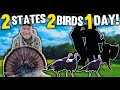 3 time turkey calling champion paul butski kills two birds in two states  turkeyseason24