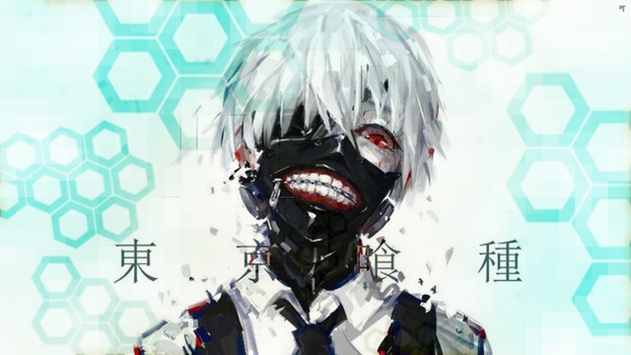『AMV』Radioactive Tokyo Ghoul YouTube