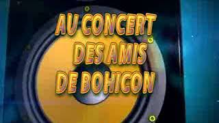 PRESTATION DE OTTIS LA LÉGENDE A BOHICON rétro 2017