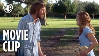 The Notebook Ryan Goslings I Want You Scene Warner Bros. Entertainment
