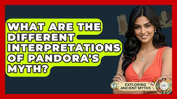 What Are The Different Interpretations Of Pandora