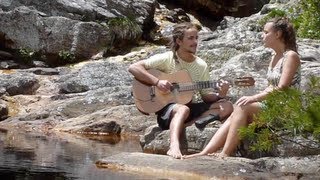 Acabou Chorare - Os Novos Baianos Cover (Lisa & Rhavi)