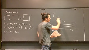 Asymptotic spectra and Applications II - Jeroen Zuiddam