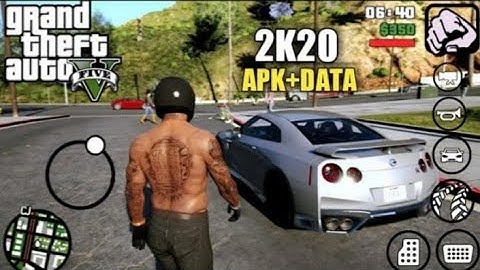 Extreme Quality 2K20 Full Modified Version Android | APK DATA GTA San Andreas | With DirectX 2.0 Mod
