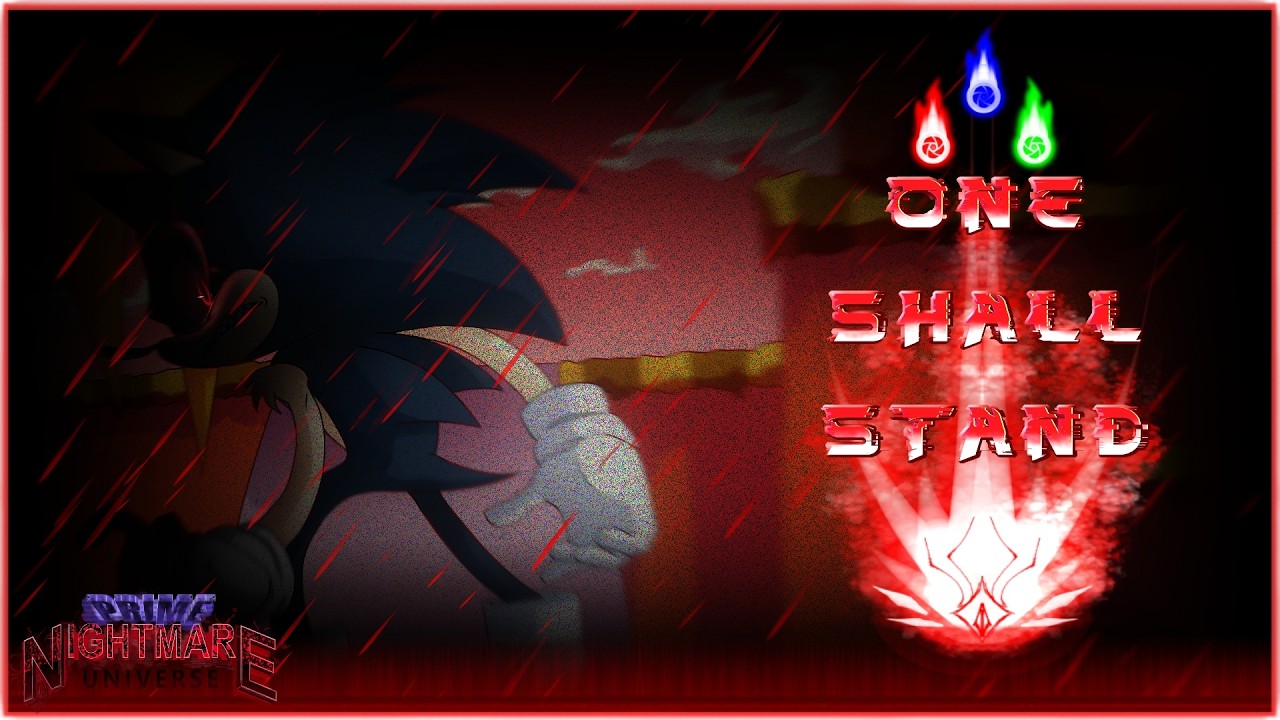 Sonic.exe: Outcome Memories UST ✦ One Shall Stand ✦《Exetior_Prime LMS》