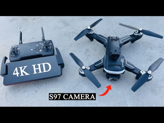 K2D2 Foldable-Drone-With-Camera-For-Adults-4k-1080P-HD