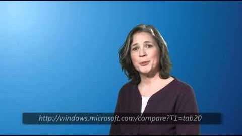 Windows XP vs. Windows 7