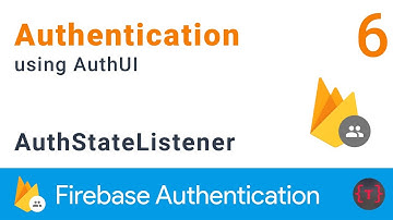 Firebase | Auth State Listener