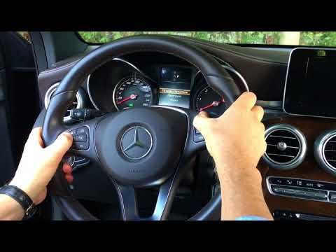 Video: Wat is die verskil tussen GLA en GLC Mercedes?