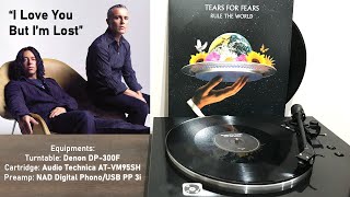 (Full song) Tears For Fears - I Love You but I&#39;m Lost (2017 + Lyrics)