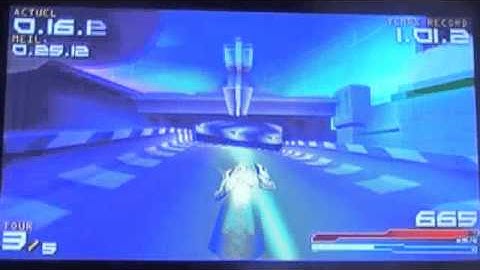 WIPEOUT PURE   vohl square TT phantom