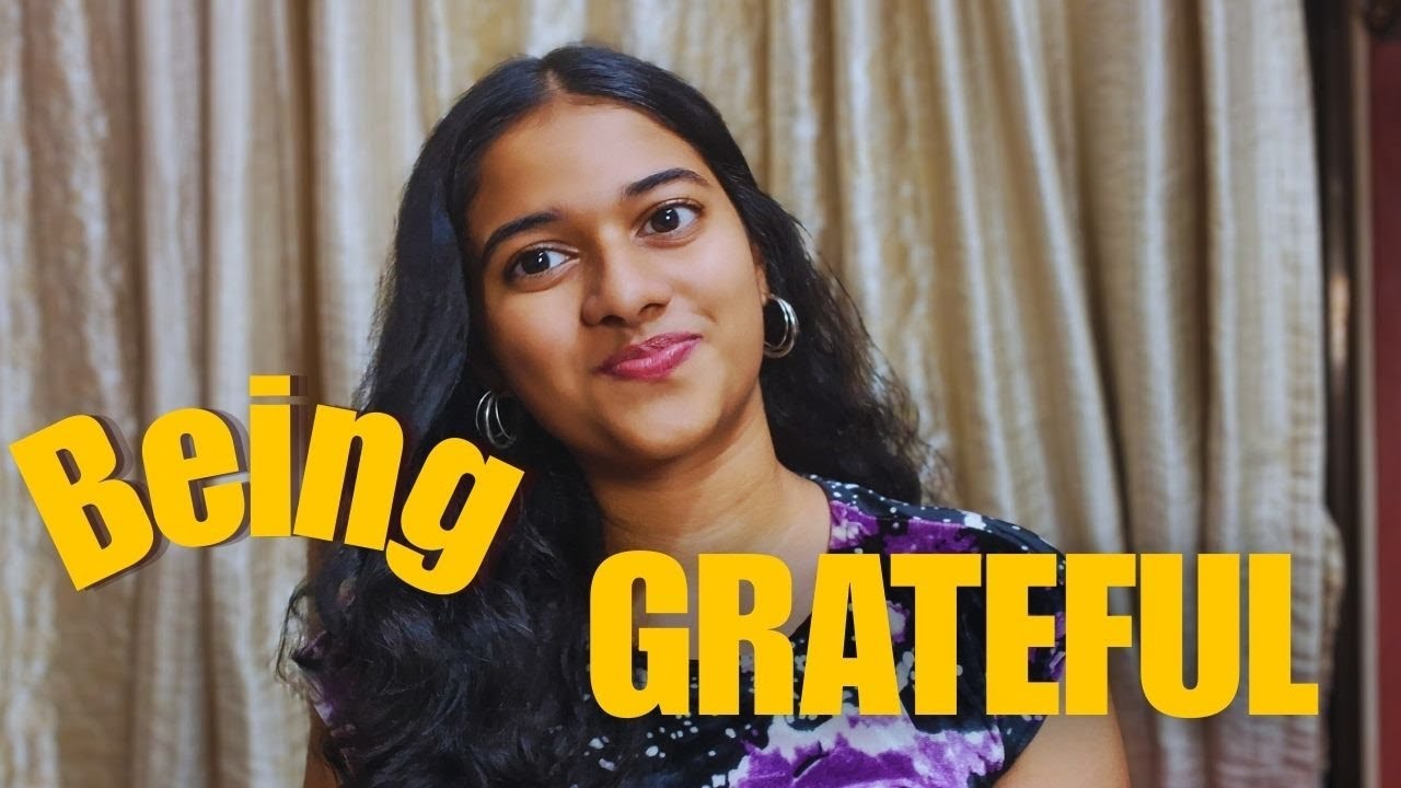 BEING GRATEFUL | #SitDownSaturday | Musical Shades Of Prapti (MSOP) 