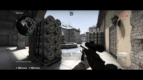 SSG 08 Orange Filigree SCOUT Factory New Showcase CS:GO (3440x1440 res 21:9)