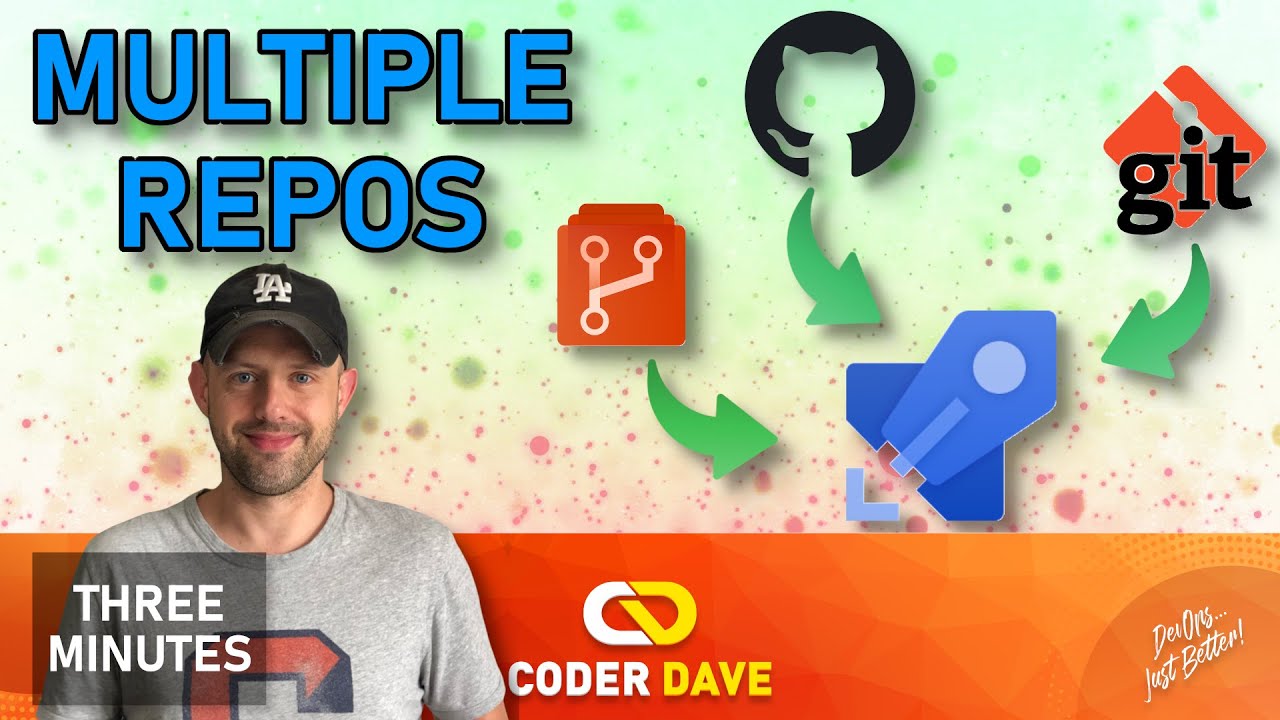 Trigger Azure Pipelines From Multiple Repositories | Azure Devops Pipeline