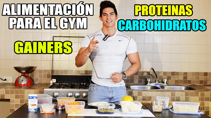 ALIMENTACIN DE UN ATLETA FITNESS CON FERNANDO VALD...