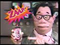 1986年4月 CM CHERRY COKE