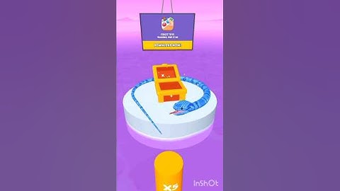 snake Run Race Satisfying gameplay Android IOS