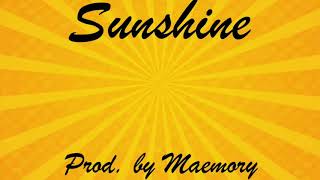 Sunshine (Prod. by Maemory) Chill LoFi Study Beat