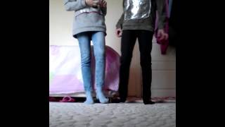 Kış kombinleri♥♥♥(Simay beren ile ortak video)~♥İLKE İPEKÇİ♥~