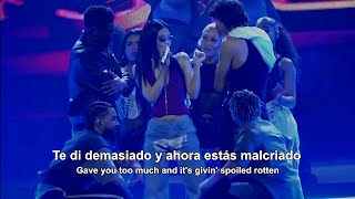 Jennie - With The Ie (Way Up) (Sub Español ) 