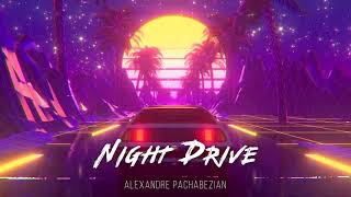 Alexandre Pachabezian - Night Drive (Official Video)