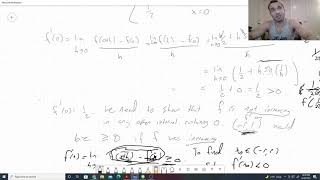 Calculus: Derivative Counter-Example