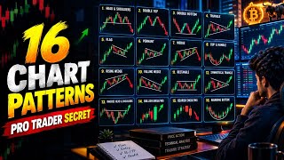 Information CHART PATTERNS 🔥 हर Trader को आने चाहिए | Complete Chart Patterns Masterclass Guide