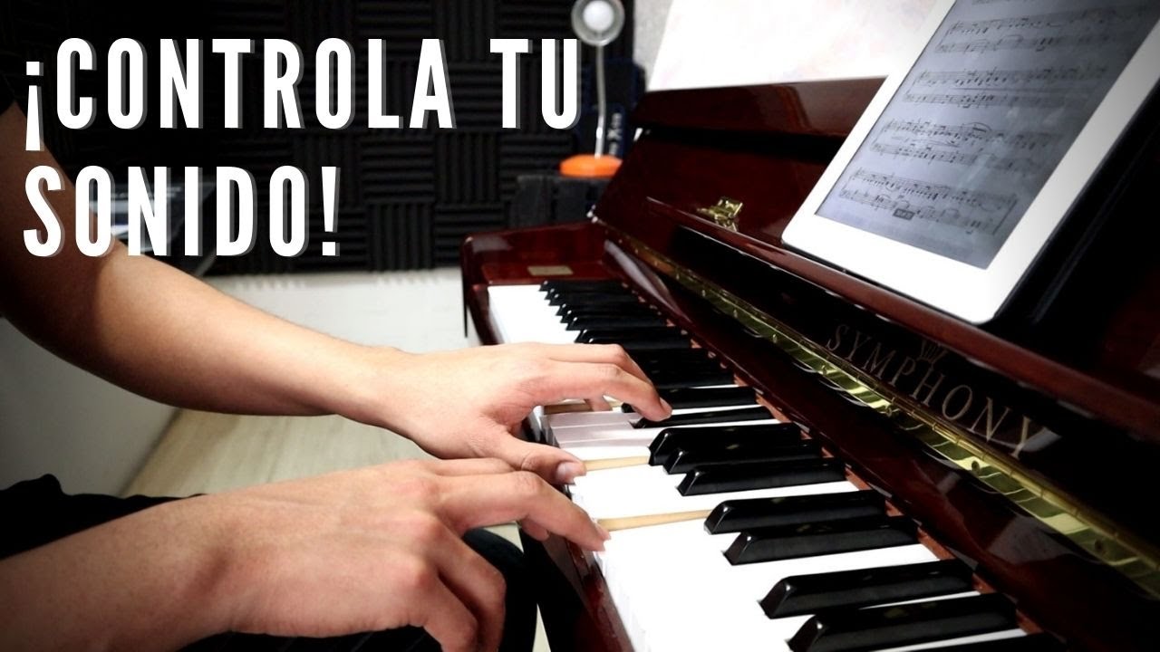 ¿Cómo tocar suave o fuerte? - Tutorial sobre matices