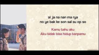 Davichi - This Love (Lirik Terjemahan Indonesia)