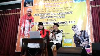 Insya Alloh( maher zain) by cheng Zam zam
