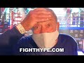 "GET THE F*CK OUT OF VEGAS" - ARUM GOES OFF; "DISGUSTED" AFTER CONTROVERSIAL FRANCO VS MOLONEY 2 END