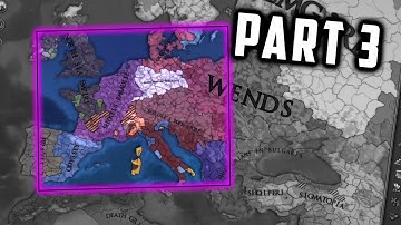 EU4 Civ-Like Custom Nations Multiplayer Game - Session 3