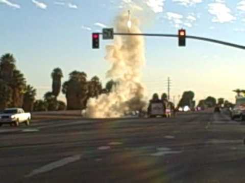 Free Car History Report >> Brawley CA car fire - YouTube Free Car History Report >> Brawley CA car fire - YouTube