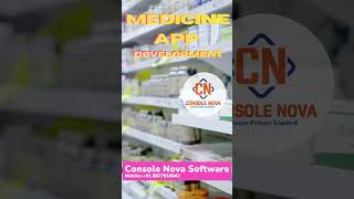 #1 Console Nova Software – Medicine Delivery App Development Company | #PharmacyApp#HealthTech #yt screenshot 4