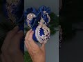 Набор шаров в синем цвете🤗