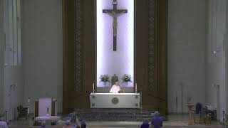 DAILY MASS. Permission to stream/podcast music granted by ONELICENSE # A-707359