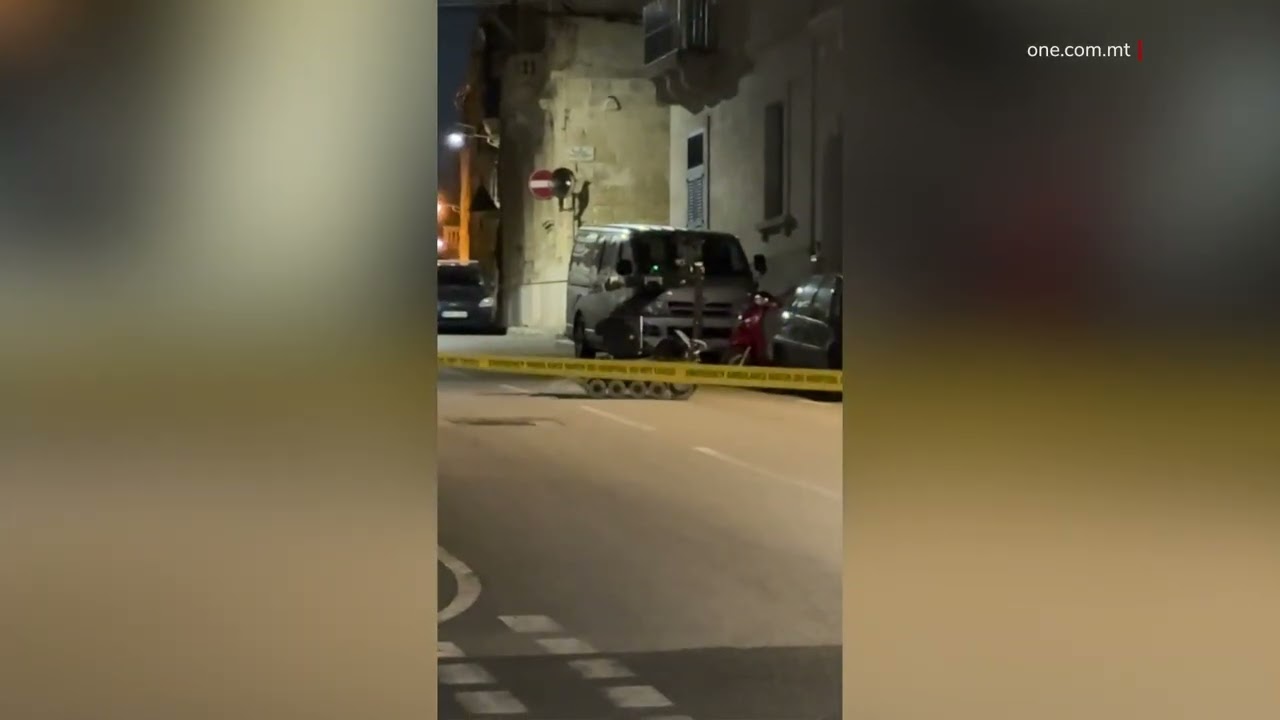 L-OĠĠETT SUSPETTUŻ F’ĦAL LUQA
