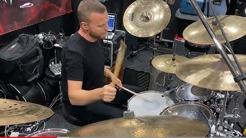 Cynic | Veil of Maya (drum and bass cover)