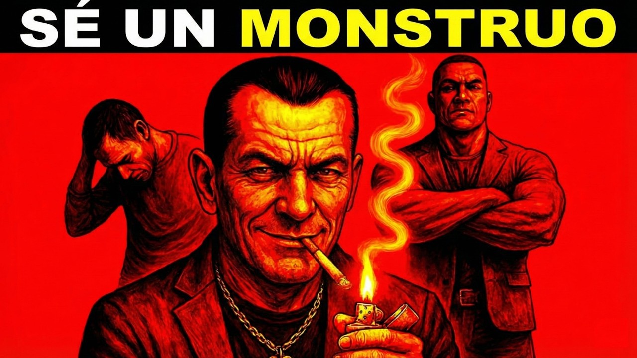 Sé DESPIADADO o prepárate para ser DESTRUIDO