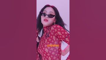 Artis Bulan Ni Studio Choom Badasss #shinryujin #ryujin #studiochoom #shorts #itzy #ryujin