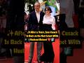 After 11 Years, Joan Cusack Is Back on the Red Carpet With Husband Richard ❤️🎬#joancusack#richard