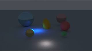 First ever 4D pathtraced render
