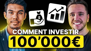 COMMENT INVESTIR 100 000 EUROS ? (Top 7 placements)
