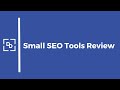 Small seo tools  free seo tools