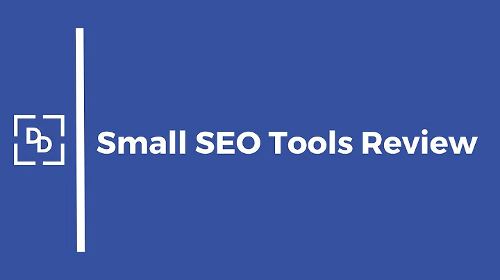 Découvrez Small SEO Tools : Les meilleurs outils de référencement gratuits !