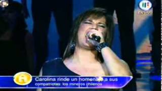 Carolina Soto - Un sueño imposible Concierto 6 - La academia bicentenario