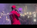 Bryson Tiller - Money Dance (Live at the Oasis in Wynwood on 5/28/2023)