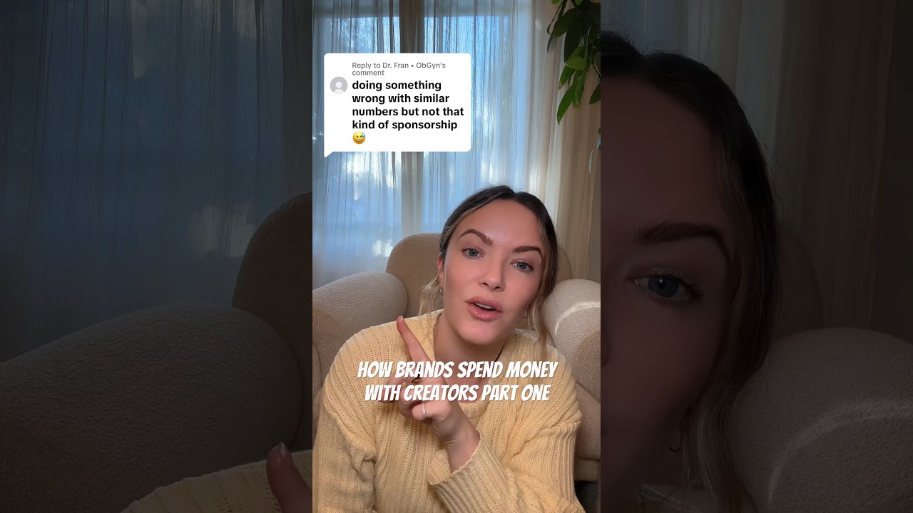 How brands are spending money with creators part one 